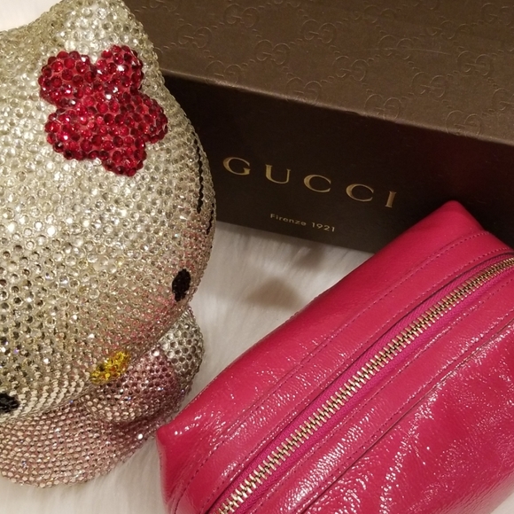 Gucci Soho Cosmetic Case - Picture 2 of 14